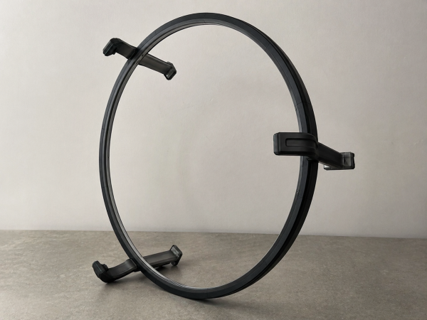 DartRingZ Pro Glossy Black