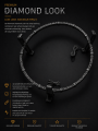 DartzRing Diamond — premium dartring van DartRingZ