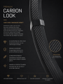 DartRingZ Carbon — premium dartring van DartRingZ