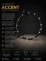 DartRingZ Pro Accent — premium dartring van DartRingZ